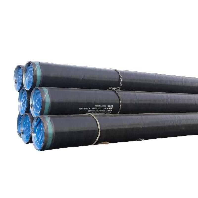 SA556-A2 Seamless Steel Pipe for Feedwater Heater Carbon Steel Pipe Standard Length ERW Welded Carbon Steel Round Pipe and Tubes
