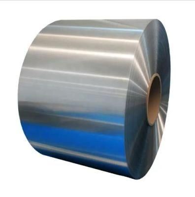 ASTM JIS SUS 201 304 2b Ba No. 1 No. 4 Hot Rolled Stainless Steel Coil 201 304 316 409 Plate/Sheet/Strip/Coil
