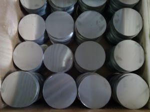 Grade 410 Cold Rolled Stainless Steel Circle