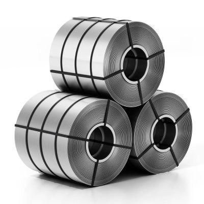 Hot Selling Hot Rolled 201 304 316L 410 430 Hairline Stainless Steel Coil for Building Material