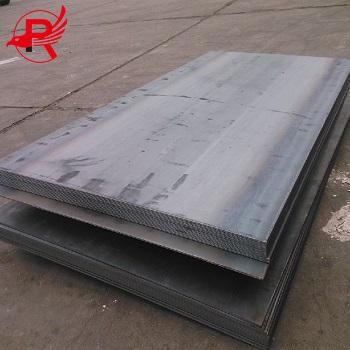 A36 Ss400 Q235 China Factory Best Price Steel Plate