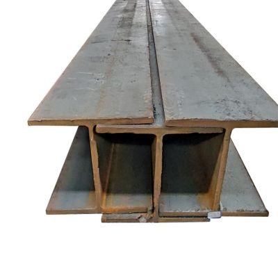JIS G3101 Ss400 100X50 Wide Flange Steel Structure Galvanized Profile W12 X 65 H Section Beam ASTM A36 Steel H Beam for Prefab House