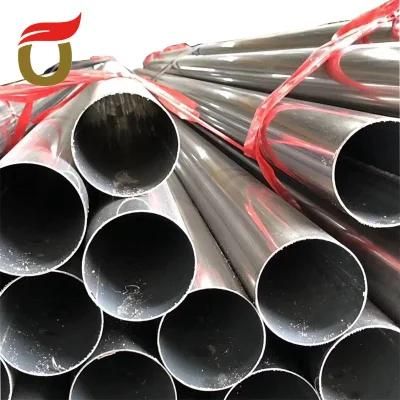 0.5 Inch Seamless Stainless Steel Pipes ASTM A201 Stainless Steel Pipe