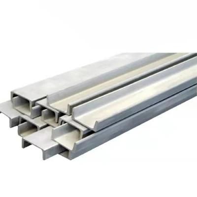 Cold Rolled Channel Formed U Steel with Factory Price