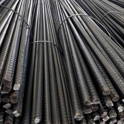 Rebar Steel Low Price Concrete Construction Reinforcement Iron Rod Deformed Bar Steel Rebars