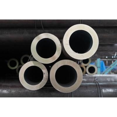 Ms CS Seamless Pipe Tube Price API 5L ASTM A106 Seamless Carbon Steel Pipe