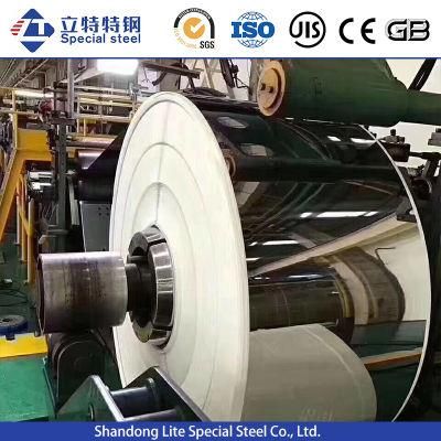 S22053 S22253 S43110 S22553 S24000 S32750 S51570 S51770 S51740 S51550 Cold Rolled Coil Stainless Steel Strip with High Quality