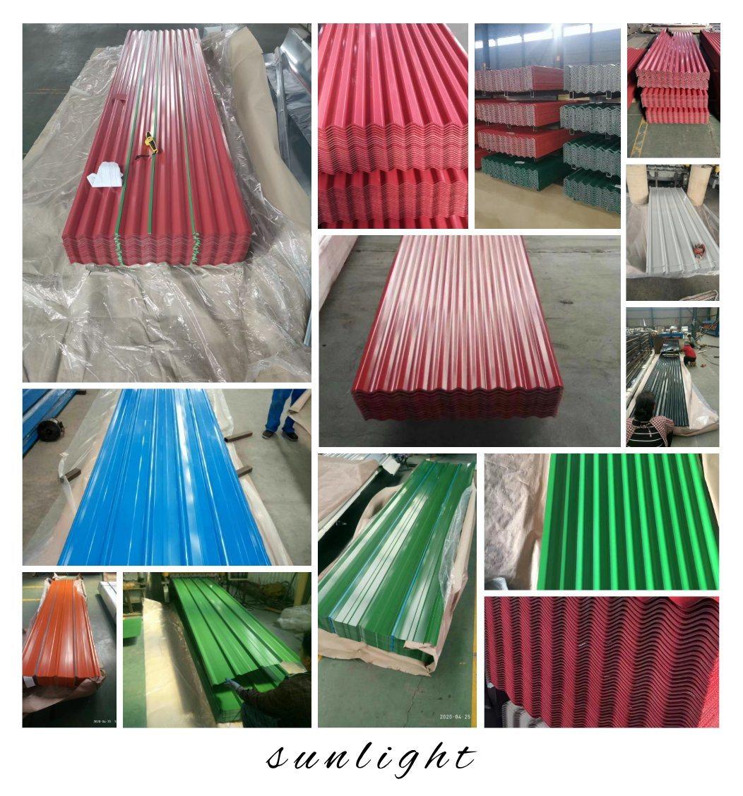 PPGI Steel Sheet, Prepainted Galvanized Steel Sheet