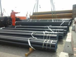 Dn50 Od Seamless Steel Pipe for Oil and Gas