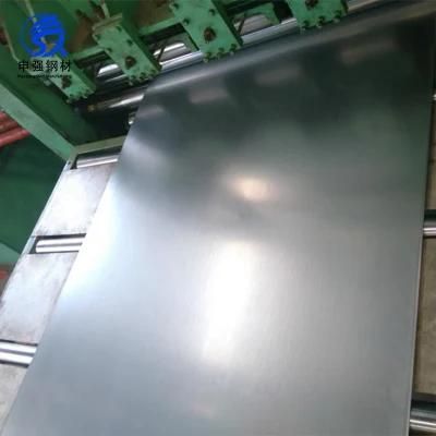 Galvanized Sheet Plate Ht Dipped PPGI Plates
