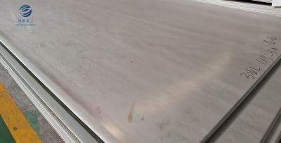 Mirror/2b/Polishing ASTM 201 202 301 304 304L 304n Xm21 304ln 305 309S 310S 316 316ti Stainless Steel Plate for Container Board