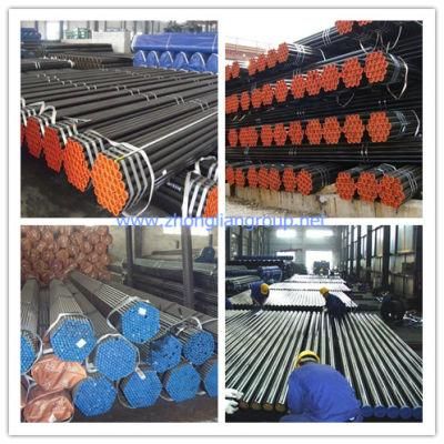 Seamless Steel Pipe Carbon Steel Pipe (ZL-SP)