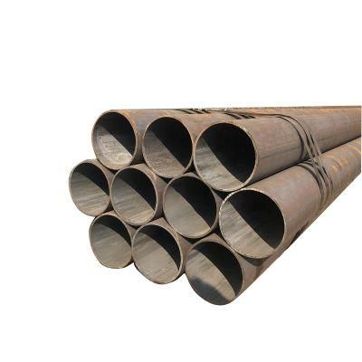 ASTM A53 A106 Gr. B Schedule 40 Seamless Carbon Steel Pipe Seamless Ms Steel Pipe