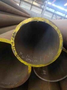 Structure High Tensile Alloy Seamless Pipe