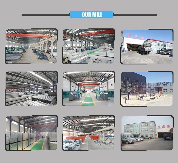Galvanized Steel Pipe for Greenhouse