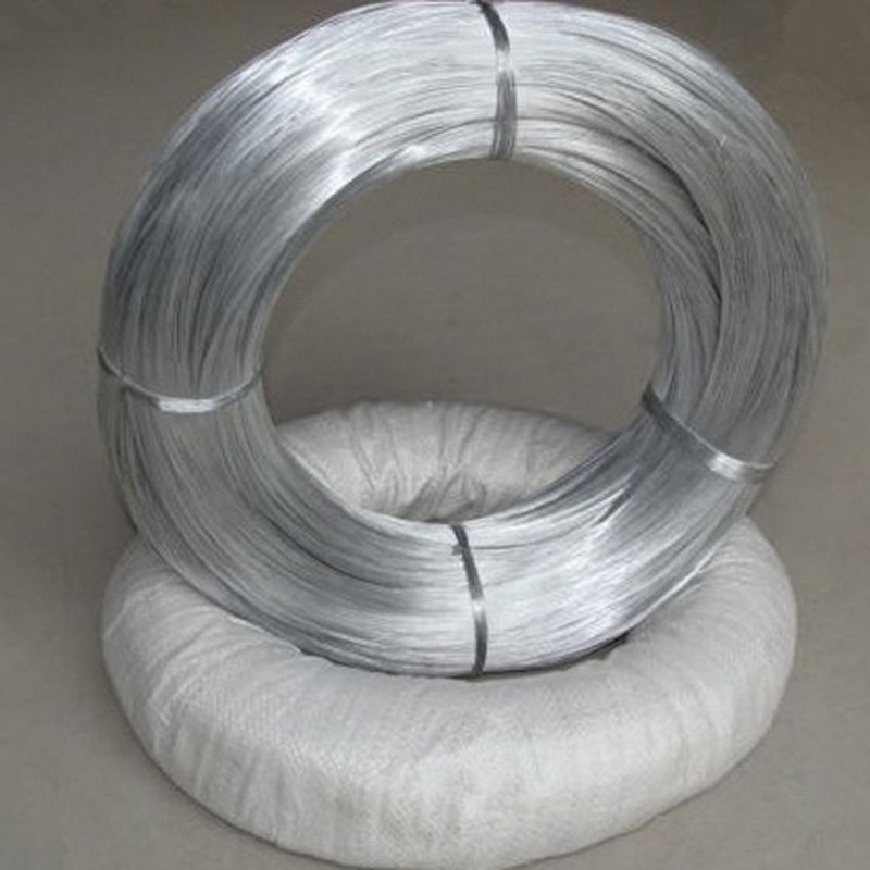 Bundle Binding Use Galvanized Iron Wire