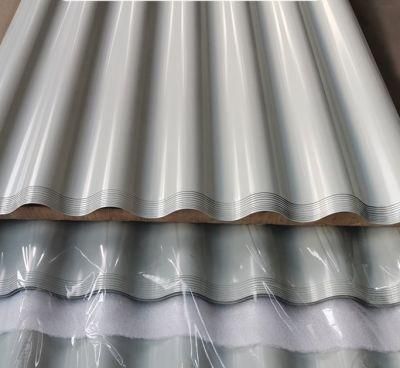 60-1500mm Coated OEM Standard Marine Packing Coil Galvanized Steel Corrugated Roofing Sheet