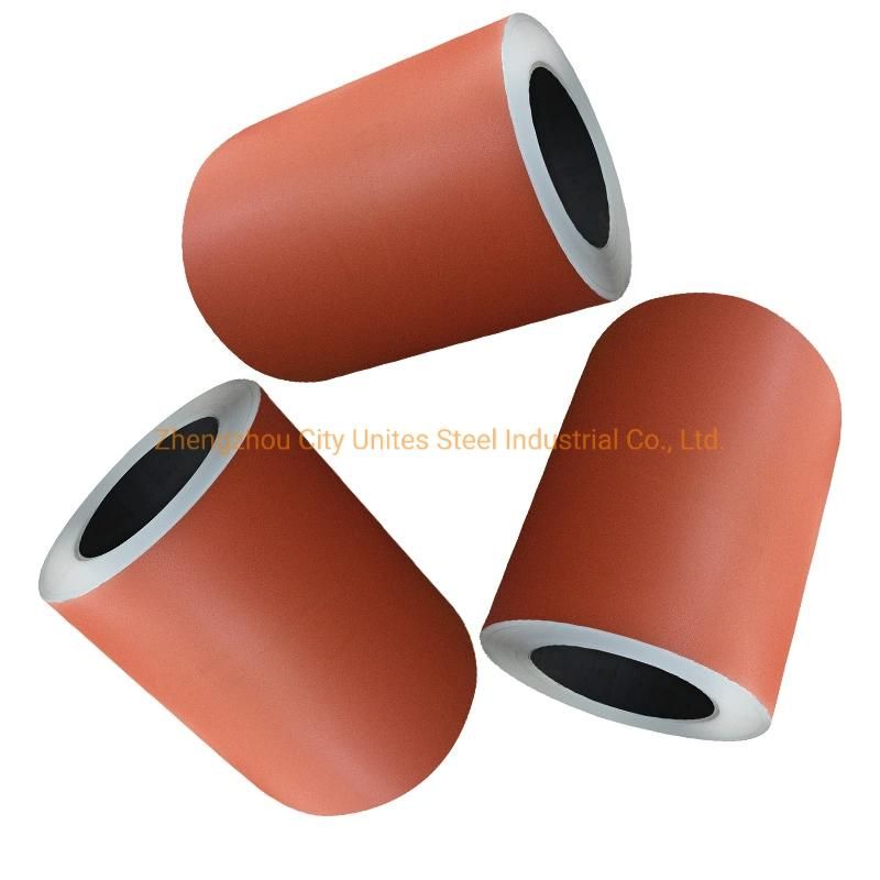 Matte Anti-Scratch Wrinkled Matt Surface Prepainted Galvanized Steel Coil PPGI