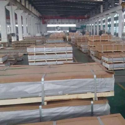 Inox Ss ASTM En4.4373 Hl No. 1 2b Ba Mirror Finish Cold Hot Rolled 430 316 316L 321 310S 201 304 Stainless Steel Sheet/Plate