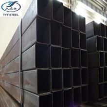 Q235 Buiding Material Black Welding Hollow Steel Pipe/Stainless Steel Pipe