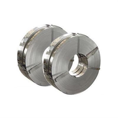 China Manufacturer Inox 304 201 301 430 Stainless Steel Strip