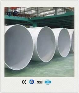 316L Stainless Steel Seamless Polished Pipe/Tube