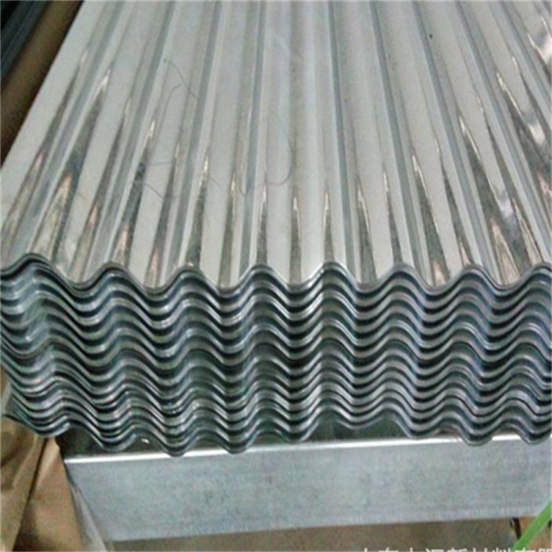 Tyd Group Prime Hot DIP Zinc Aluminium Corrugated Gl Steel Sheet Price Metal Iron Gi Galvanized Roof Tile Sheet for House