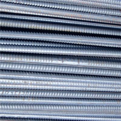 HRB400 HRB500 6mm 8mm 12mm Hot Roll Steel Rebar Price Carbon Steel Prices for Construction Reinforce