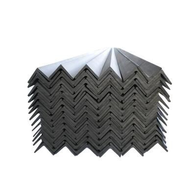 Factory Price 304 304L 316L Hot Rolled Equal Unequal Ss Angle Bar