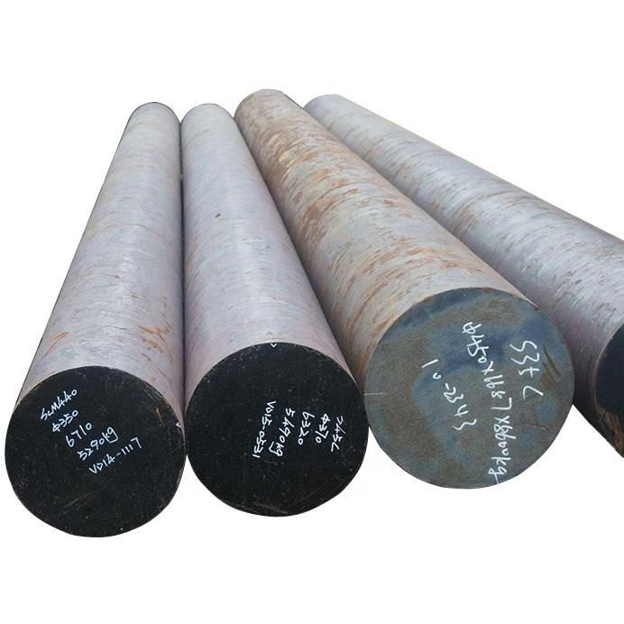 Cutting Steel Round Best Sales 12L14 Cold Drawn Free Cutting Steel Round Bar