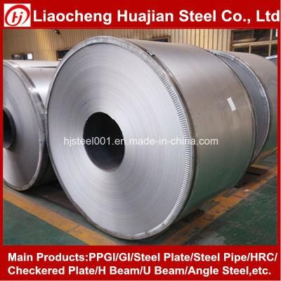 High-Strength Galvanized Steel Used in Shipping Container Roof