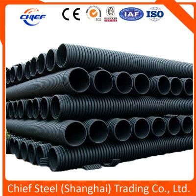 SSAW Pipe Mild Steel SSAW Spiral Welded Pipe for Oil Petroleum ASTM A252 Grade 3 Piling API 5L Gr. B SSAW Steel Pipe