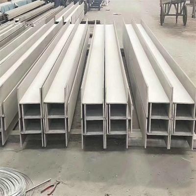 Good Quality Structure Used 304 Stainless Steel H Beam Prefab House