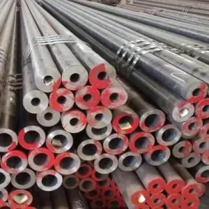 20mnv6 E470 En10294 1.0536 20mnv Alloy Steel Round Tube