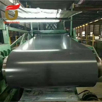 0.05-3mm Thickness ISO Certification Dx54D PPGI Color Coated Steel Coil