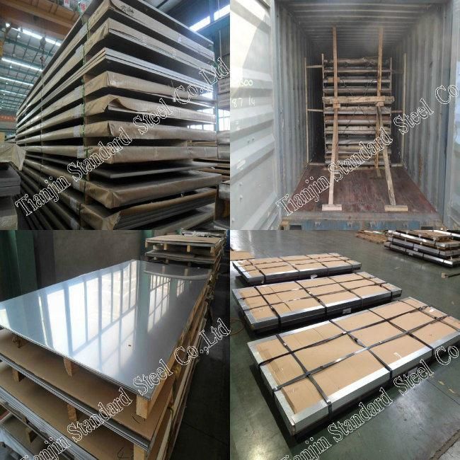 Stainless Steel Sheet (304 304L 316 316L 321 310S 430)