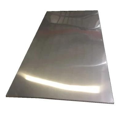 Factory Supply Hot Rolled Cold Rolled Steel Ss Sheet 304 201 316 Decorative 0.2mm Thick Stainless Steel Sheet