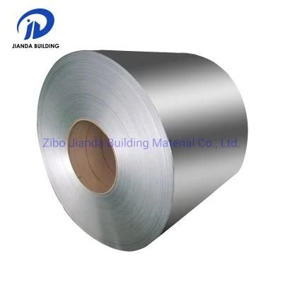 Carbon Steel Ss400, Q235, Q345 Hr Hot Rolled Steel Coil in Stock