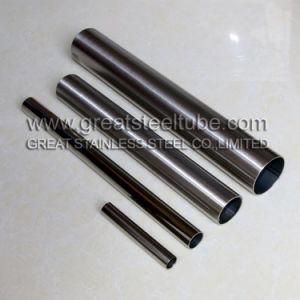 High Quality 201 (NI1%) 304 (NI8%) Stainless Steel Welded Tube for Railing System