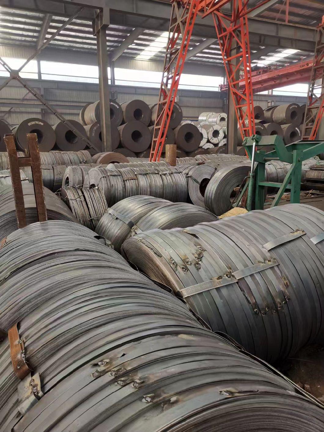 Q235 Ss400 Hot Rolled Carbon Steel Strip