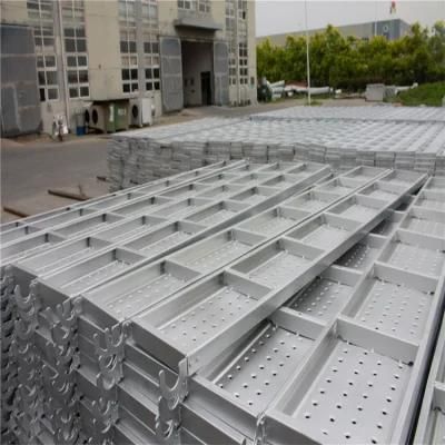 Tyt 320mm Scaffolding Steel Plank Metal Deck Metal Board