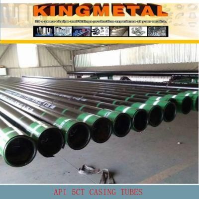 API 5CT Seamless Carbon Steel Casing Tube