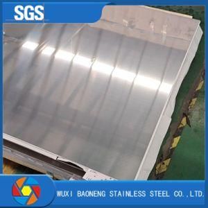 Cold Rolled Stainless Steel Sheet of 904L/2205/2507 Ba/2b Finish