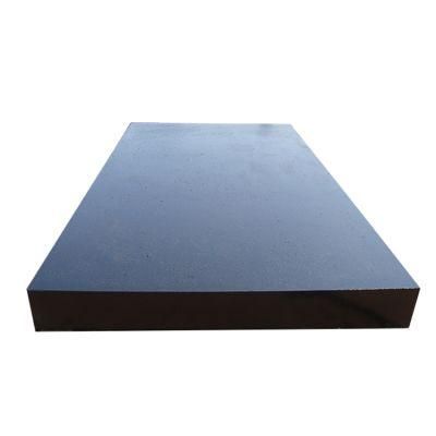 China Manufacturer Q235 Hot Rolled Thick Iron Metal Sheet Ss400 A36 Low Carbon Ms Steel Plate Sheet