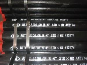ASTM A106 Seamless Steel Pipe (ASTM A106)