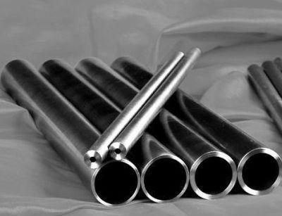 ASTM High Quality&Cheap Struct Black Round Steel Pipe Hot Rolled Hollow Section ERW Carbon Black Annealed Round Steel and Tube