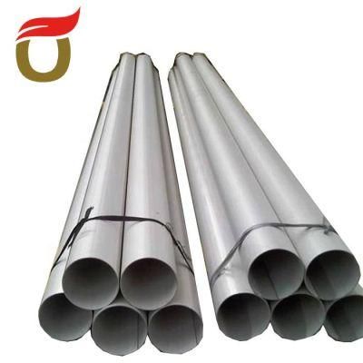 0.12-2.0mm*600-1500mm Polished 202 304 316 430 201stainless Steel Pipe Stainless Tube