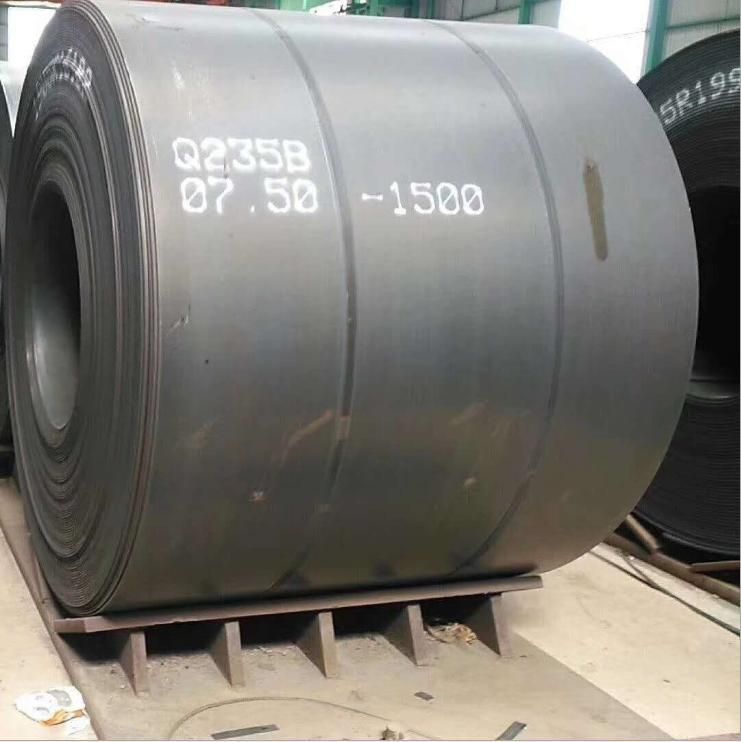 Hot Sales Q195 Q215 Q235 Q345 Carbon Steel Coil