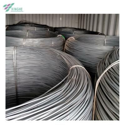 Factory Price 6mm, 8mm Direct Supply 195 Hot Rolled Alloy Steel Wire Rod