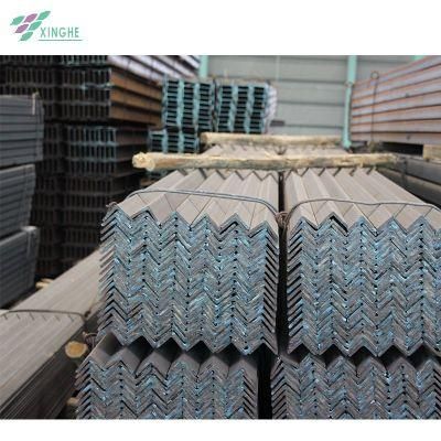 Best Selling Ss400 Q235B Q345b Steel Angle Bar